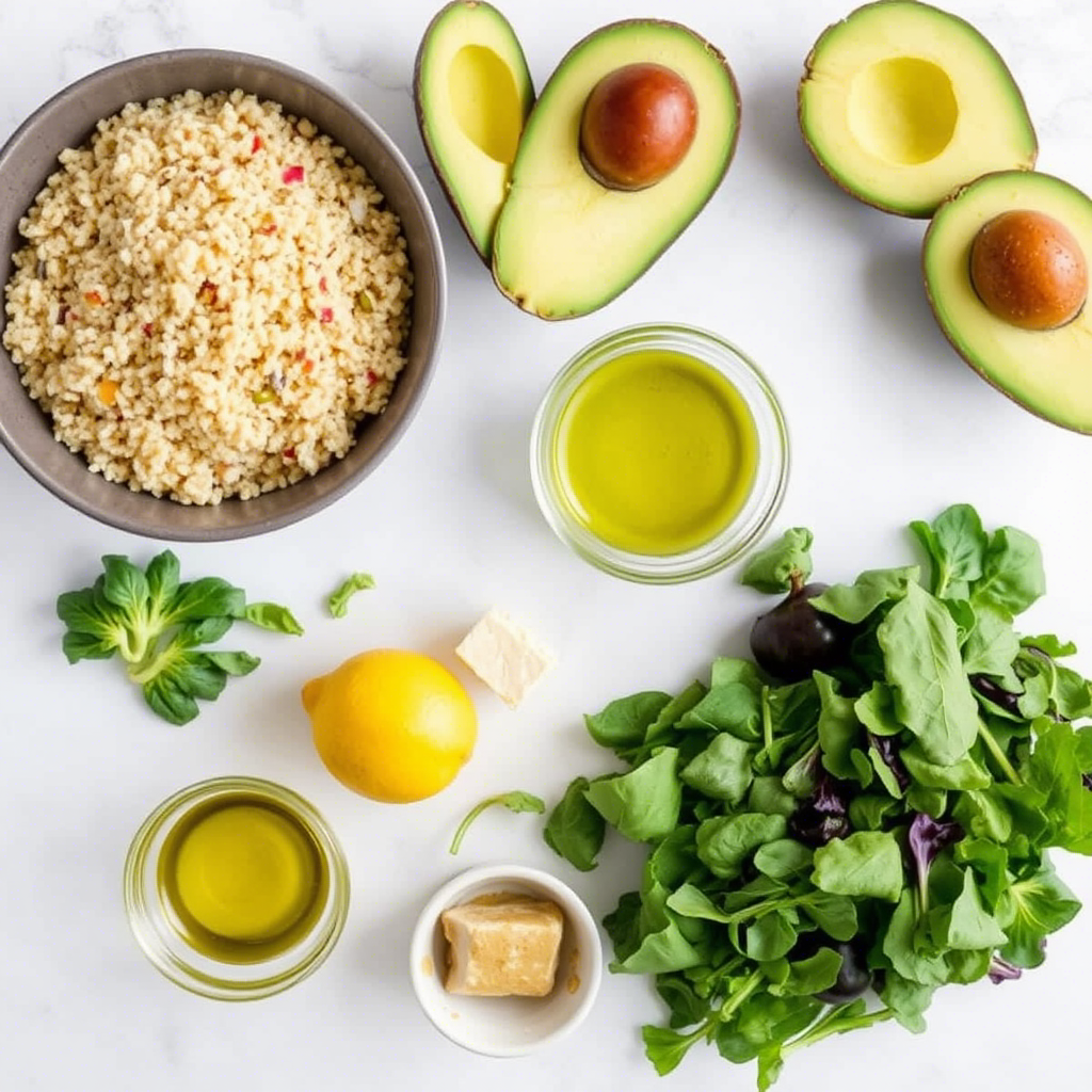 Chicken with Quinoa and Avocado: A Nutritious Recipe for a Healthy Diet