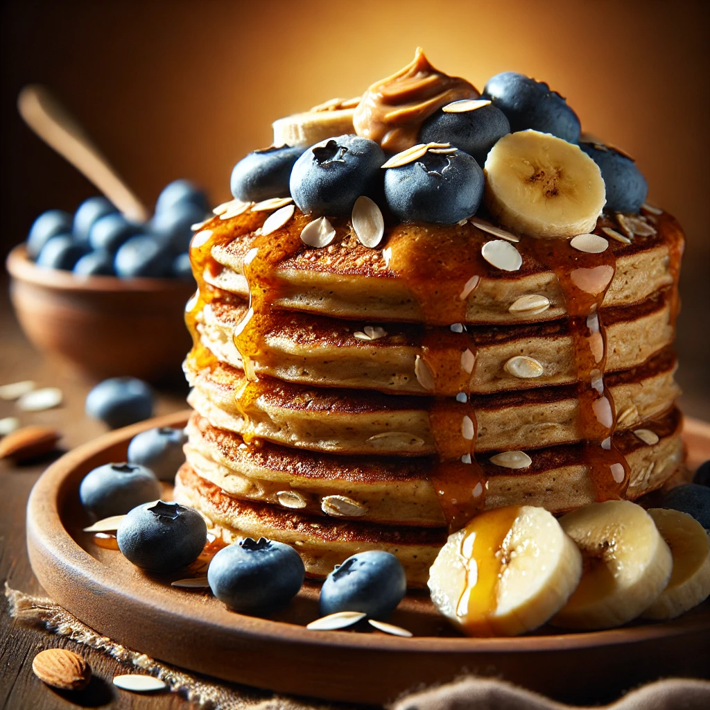 Oat Pancakes: The Perfect Breakfast for Strength Athletes